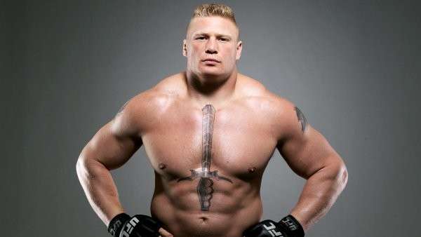 Brock Lesnar tattoos: What does the ink on his chest and back mean?