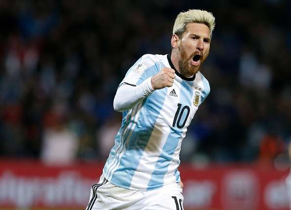 Lionel Messi Reveals Why He Changed His Hairstyle And Went Blonde