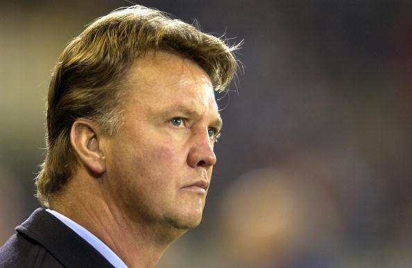 Louis van Gaal cried when Barcelona sacked him, says Philippe Christanval
