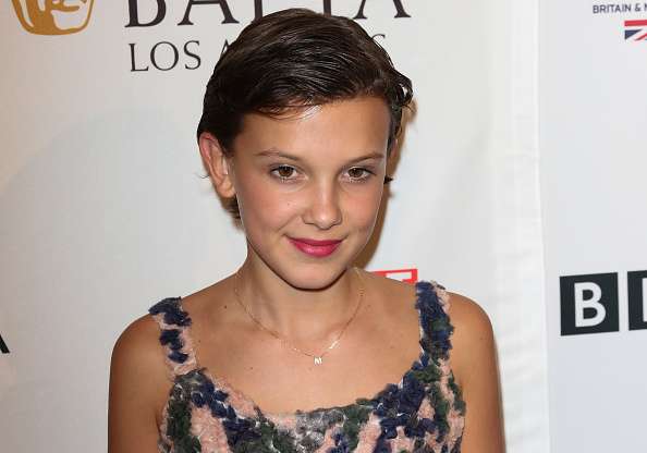 Stranger Things Star, Millie Bobby Brown, Speaks About Being A 