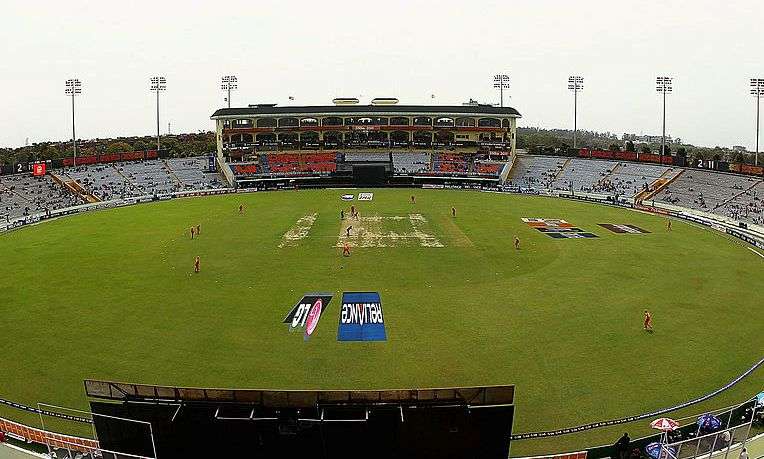 Page 3 - Top 5 Indian Cricket Stadiums With The Best Grandstands