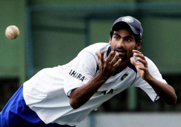 Image result for mohammad kaif test