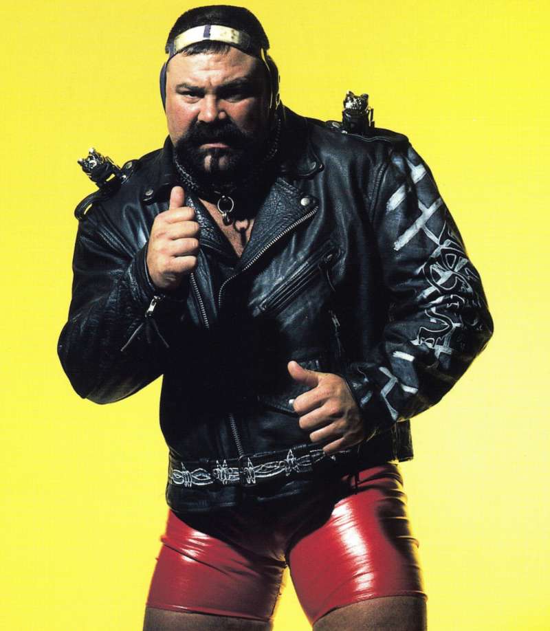 Page 10 - 10 WWE Superstars with the highest winning percentage