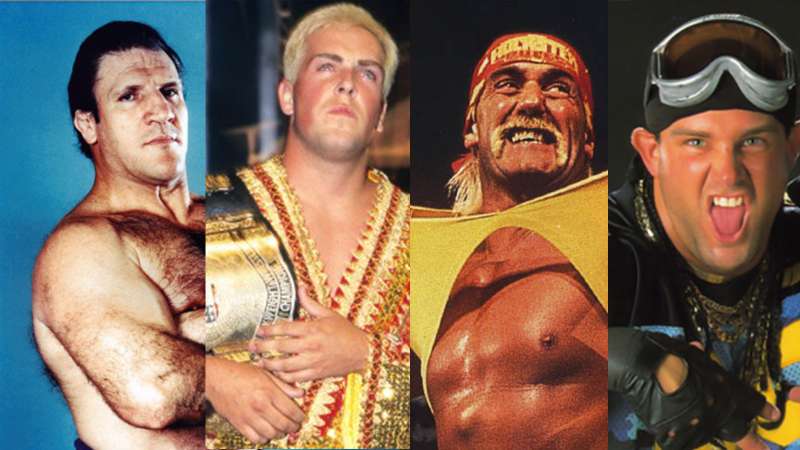 list of famous wrestlers - Ilustrasi 2
