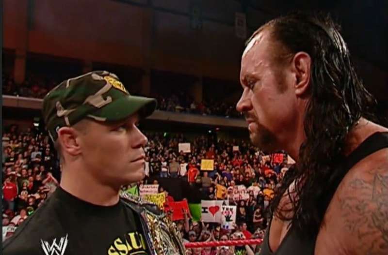John Cena Vs Undertaker Why This Match Can Be The Best Retirement