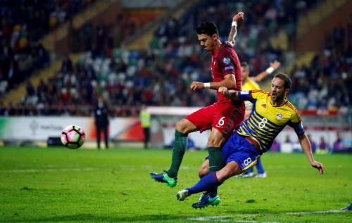 Ronaldo scores four as Portugal flatten nine-man Andorra