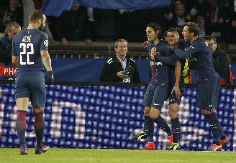 PSG close in on last 16 with 3-0 win against Basel
