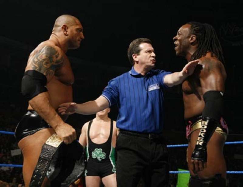 Page 5 8 real life backstage fights in the WWE
