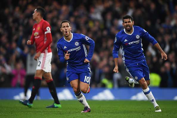EPL 2016 17 Chelsea 4 EPL 2016 17 Chelsea 4
