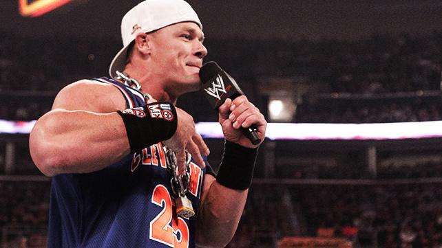 WWE News: John Cena on why he dropped the Doctor of ...