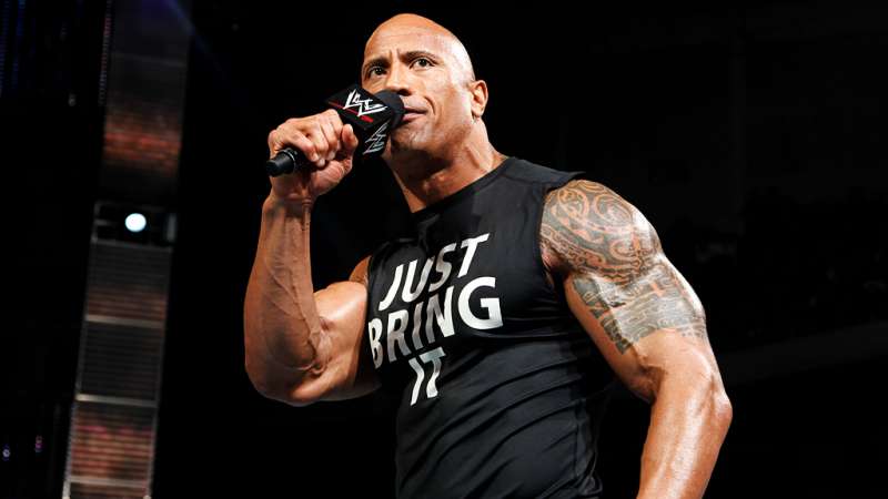 The Rock aka Dwayne Johnson net worth and salary