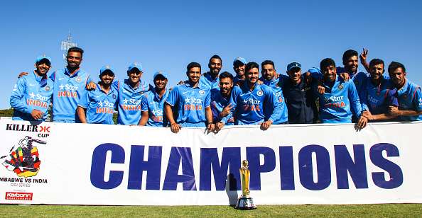 India Vs New Zealand 2016 Why The Odi Team Selection Has To Work India Won Their Last Odi Series Against Zimbabwe In June 2016