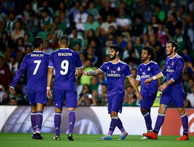 La Liga 2016-17: Real Betis 1-6 Real Madrid - 5 Talking Points