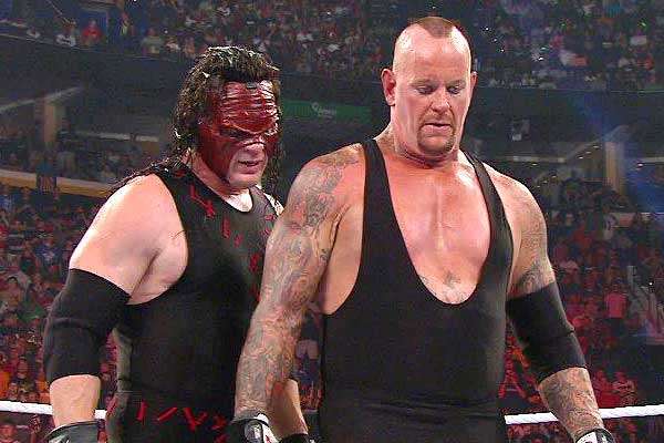 Page 3 - 5 reasons fans still love The Undertaker