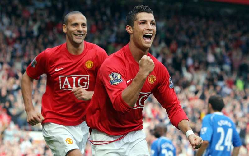 ronaldo safari