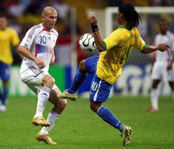 The 10 greatest attacking midfielders of all time