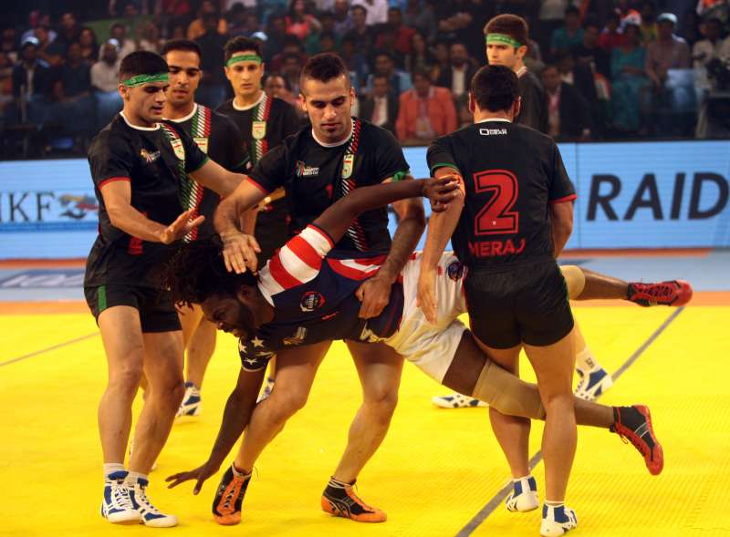 Kabaddi World Cup 2016, South Korea vs Iran Semi Final ... - 800 x 589 jpeg 53kB