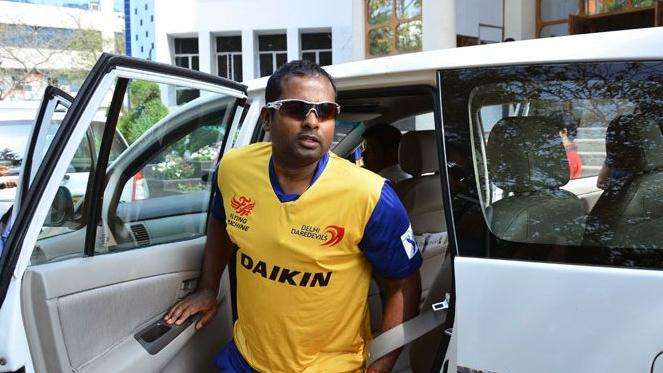 Sriram  is the assistant coach of Delhi Daredevils. (AFP) 