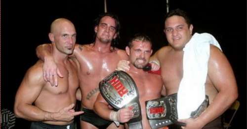 ring of honor wrestling