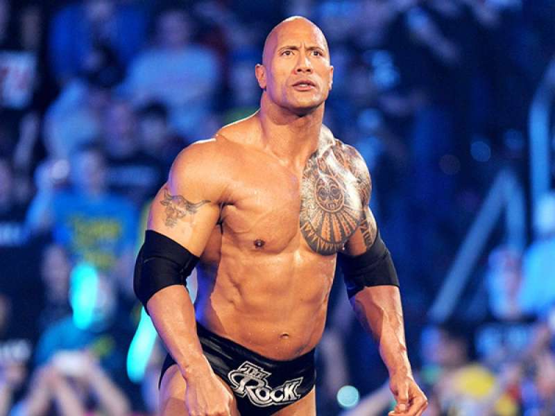 WWE Rumours The Rock might appear at Survivor Series 2016