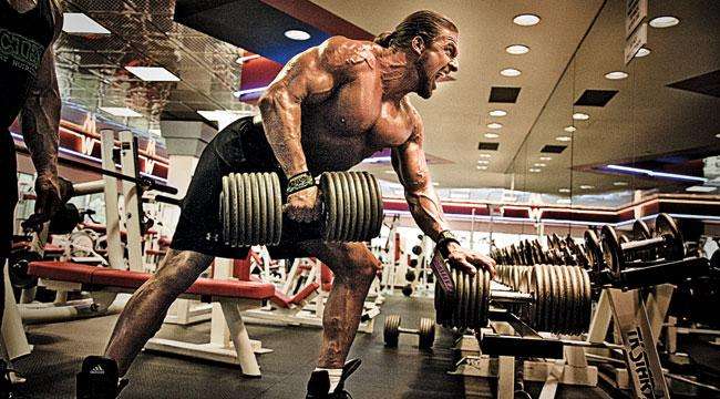 Triple H Workout How Does The Game Maintain His Physique