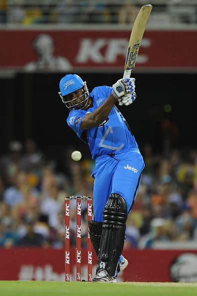 Page 5 - BBL 2016/17: Adelaide Strikers vs Brisbane Heat ...