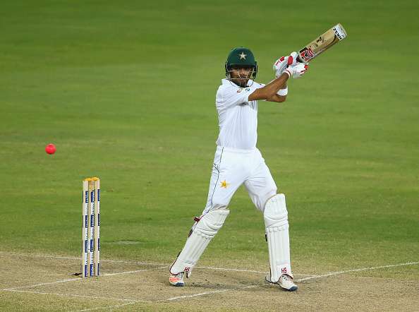 Image result for Babar Azam test