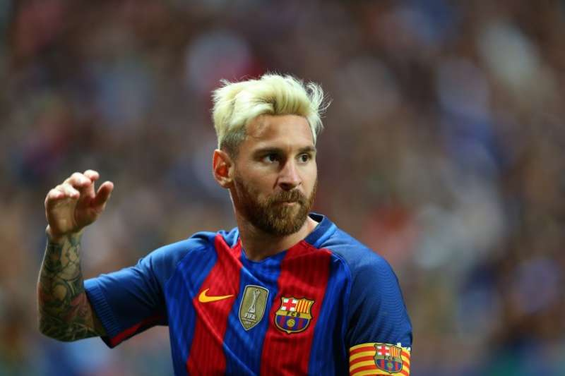 Page 3 5 Worst Hairstyles Of 2016 By Footballers