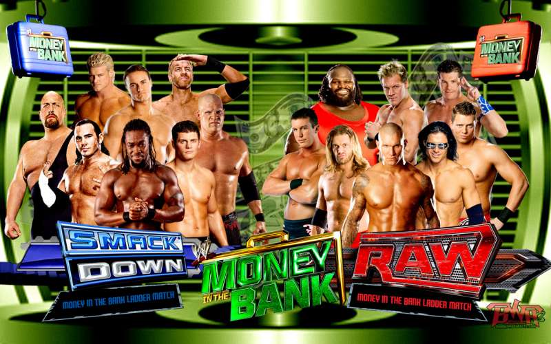 Image result for Money in the Bank