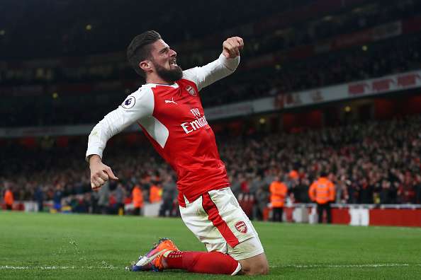 Image result for olivier giroud duels