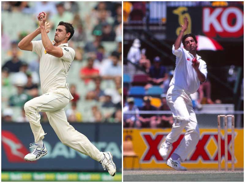 Wasim Akram Calls Mitchell Starc His Favourite Bowler In The