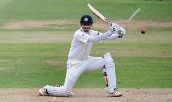 rahul dravid batting