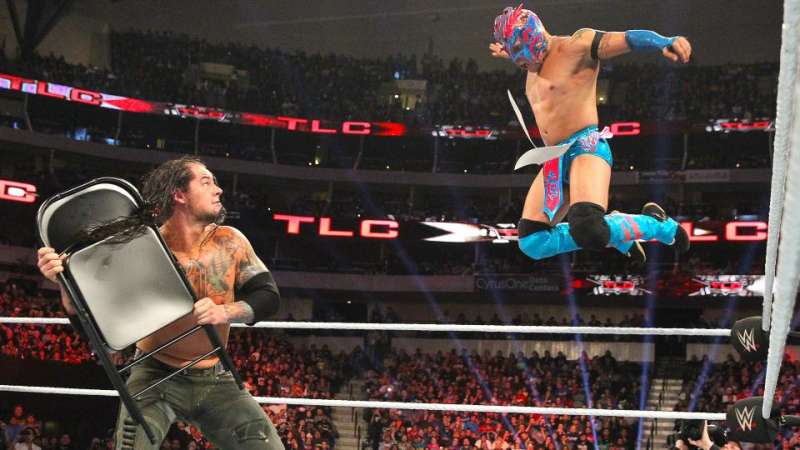 Page 4 Wwe Tlc 2016 Results Winners And Video Highlights