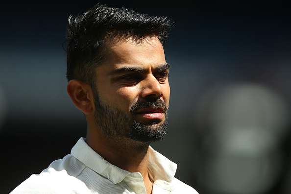 Why Virat Kohli did not find a place in the ICC Test team 