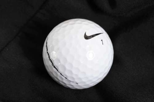 Tiger Woods says he played a Nike ball made by Bridgestone all these years