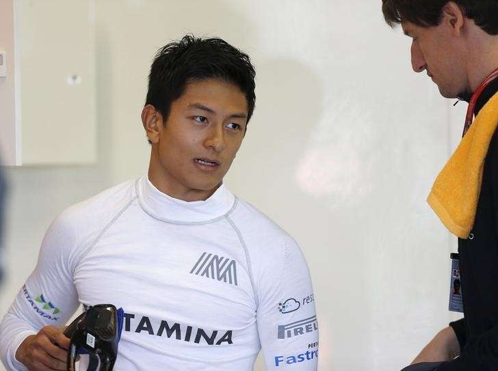 Pertamina drops sponsorship for F1 driver Haryanto