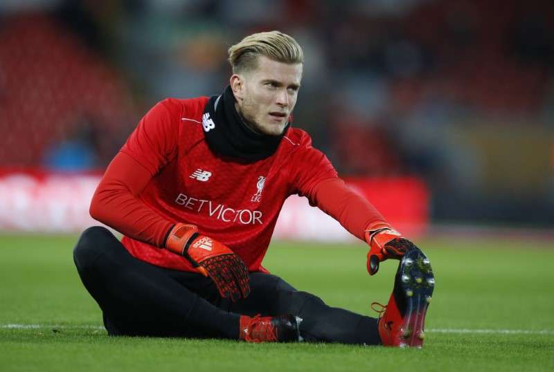Dicibir Usai Kembali Blunder, Karius Justru Berdoa dan Dapat Pembelaan Legenda Madrid