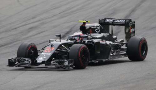 Mclaren To Have Revised Honda Engine