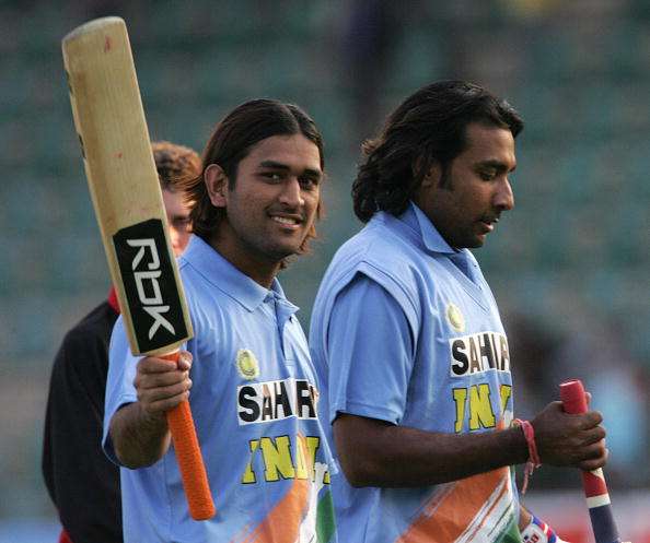 Ms Dhoni S Five Best Odi Knocks As Non Captain