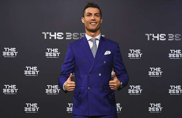Image result for Who Ronaldo and Messi voted for The Best FIFA Men's Player Award 2018