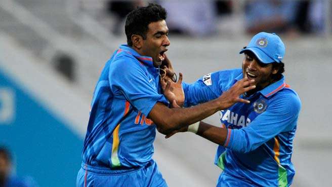 Ravichandran Ashwin, Ravindra Jadeja, 2017 ICC Champions Trophy