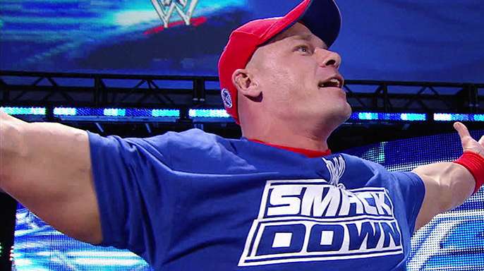 WWE News: John Cena reveals why he can kick out at two