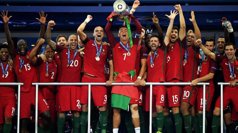 Page 3 - 5 most prestigious football tournaments in the world