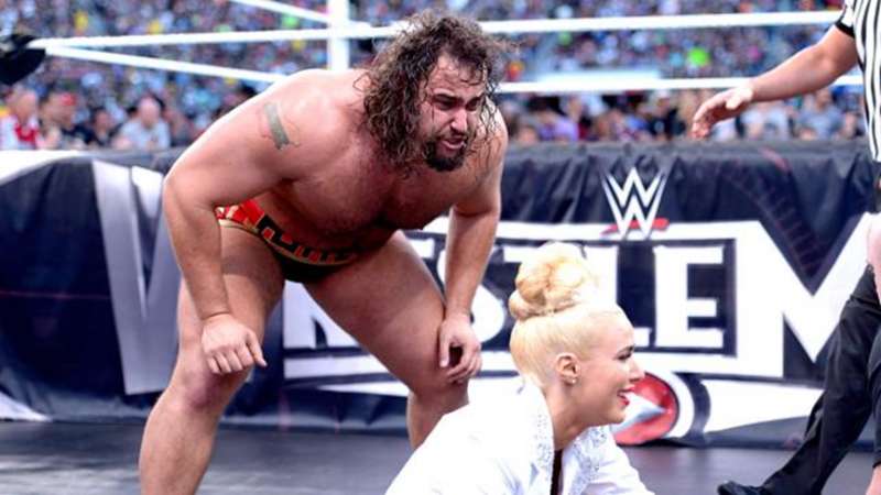 wwe rusev wife