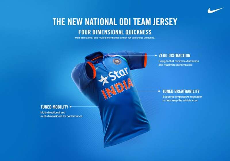 team india new jersey 2017