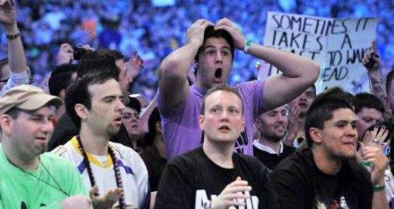 Image result for wrestling fan