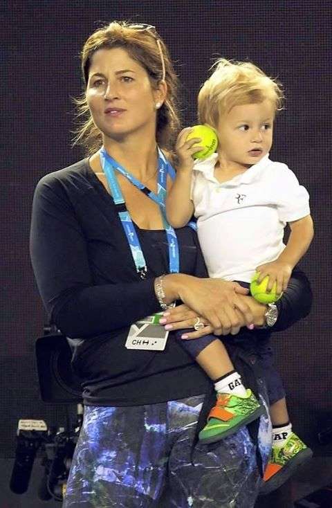 Page 3 - 10 best pictures of Roger Federer's family