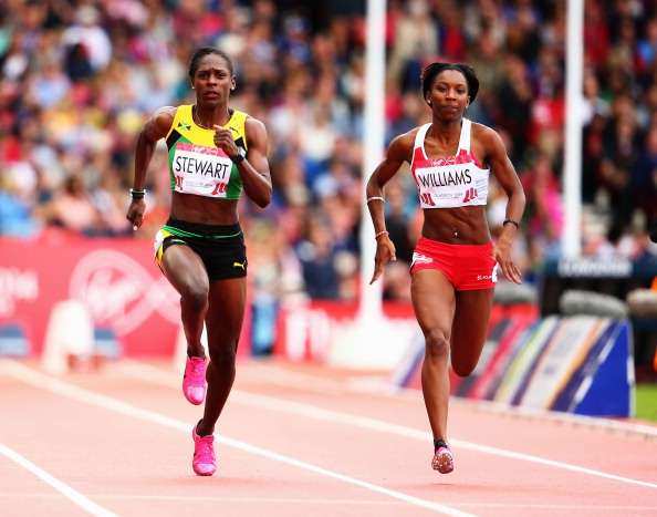 Page 8 - 10 greatest female sprinters of all time