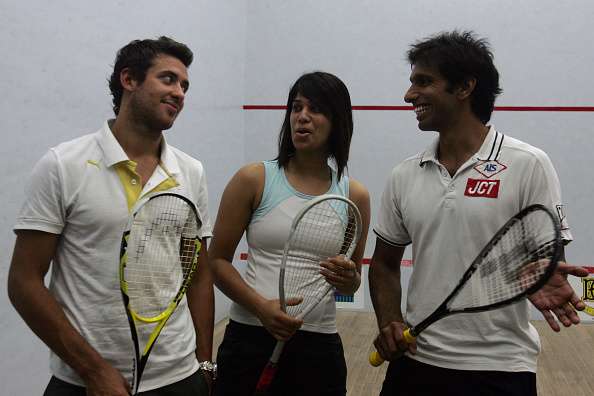19th Asian Squash Championship: Time for seniors to showcase their mettle