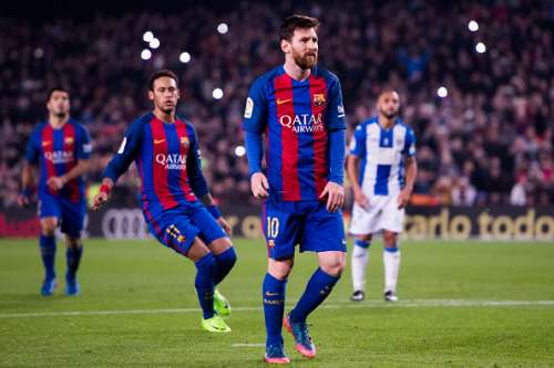 La Liga 2016/17: FC Barcelona 2-1 Leganes, Player Ratings